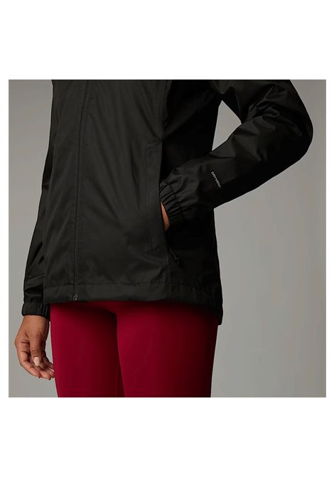 The North Face Quest Hooded Jacket Black Women THE NORTH FACE | Jackets | NF00A8BA-KU11